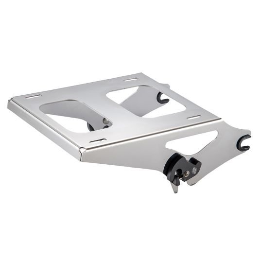 DETACHABLE TWO UP TOUR PACK MOUNTING RACK HARLEY TOURING '09-'22