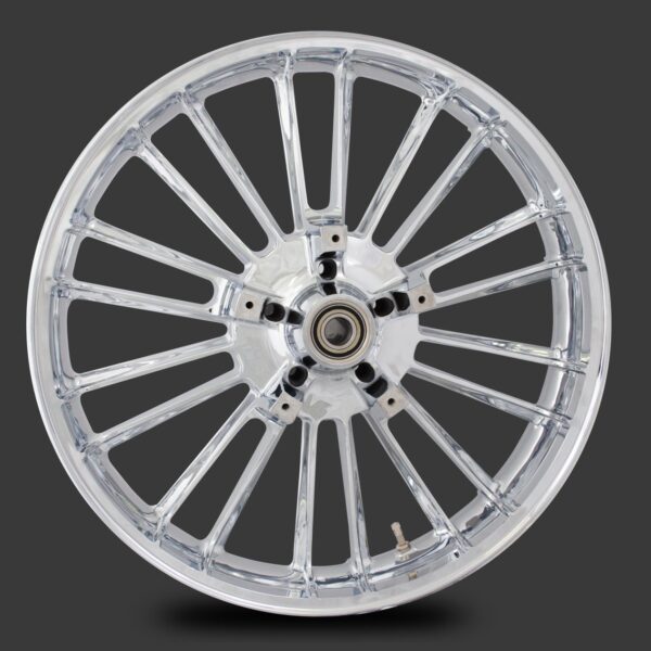 ATLANTIC 3D CHROME HARLEY TOURING 2000-2022