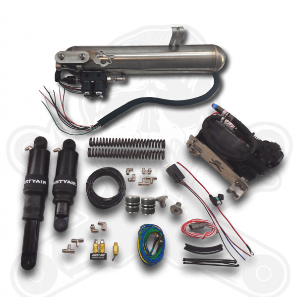 DIRTY AIR "EL GRANDE" Fast Front+Rear Air Suspension System