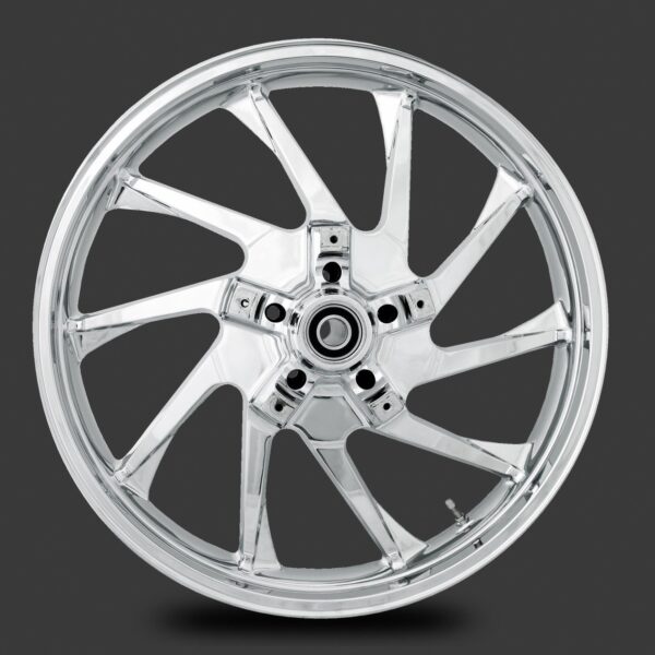 HURRICANE 3D CHROME HARLEY TOURING 2000-2022
