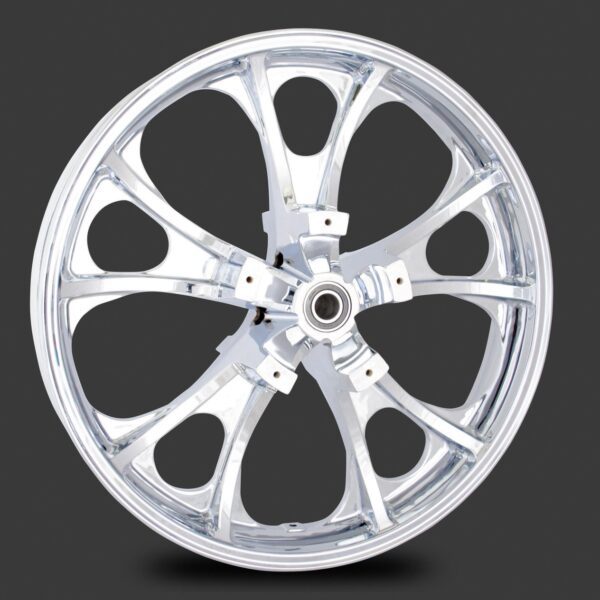 LARGO 3D CHROME HARLEY TOURING 2000-2022