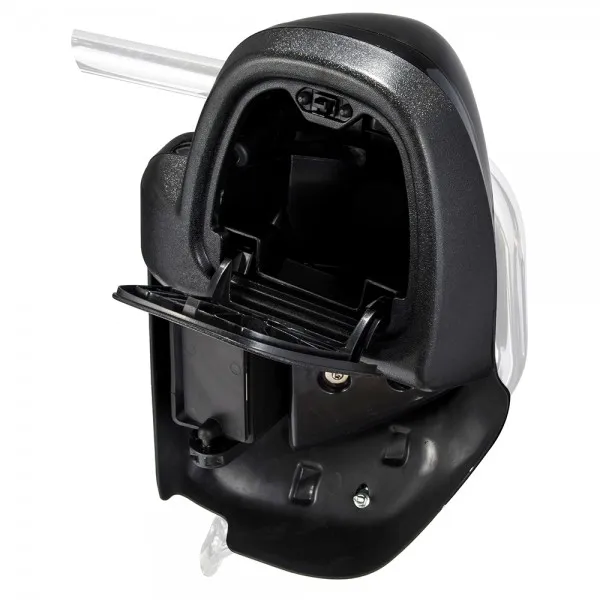 Lower Vented Fairings For Harley Touring Road Glide Electra Glide 2014-2023 – Gloss Vivid Black