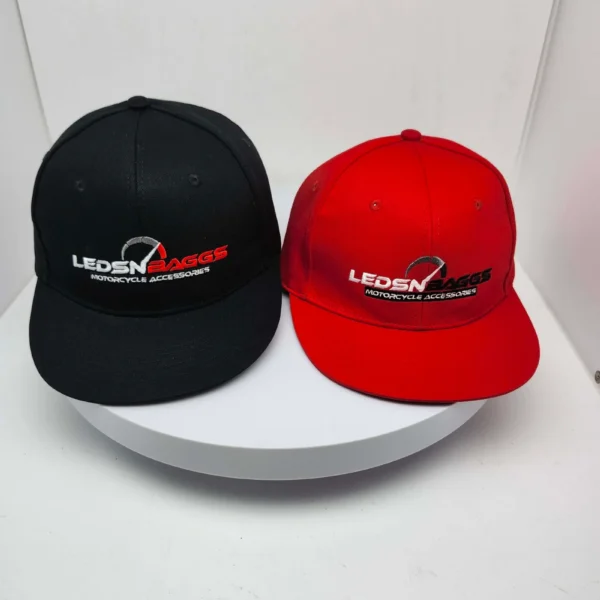 Ledsnbaggs Snap Back Hat