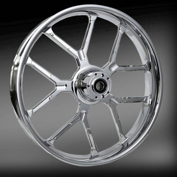 RUCKUS (CHROME)