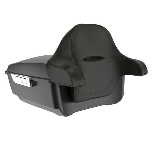 RUSHMORE KING TOUR PACK PAD FOR '97-'22 HARLEY TOURING / SOFTAIL