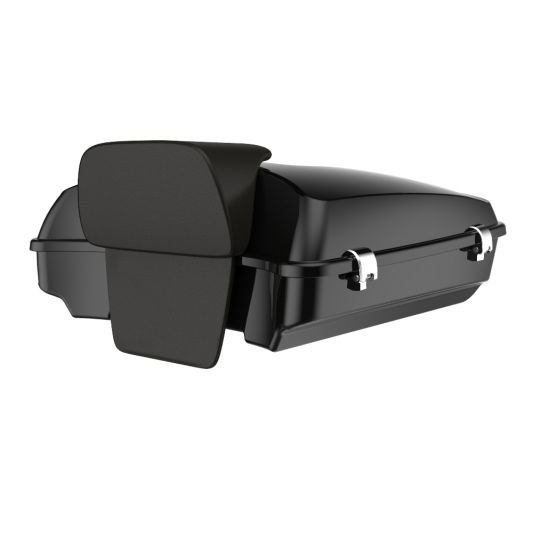RUSHMORE RAZOR TOUR PACK PAD FOR '97-'22 HARLEY TOURING / SOFTAIL