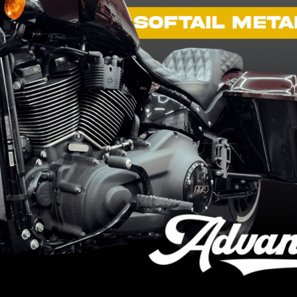 METAL CHIN GUARD for 2018-