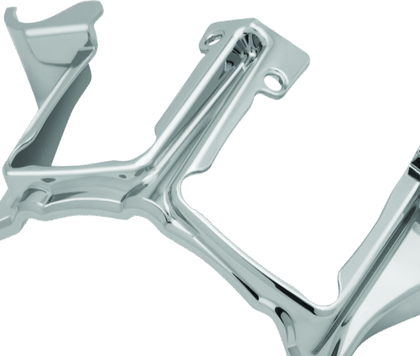 Kuryakyn Precision Tappet Block Accent 17-Up Milwaukee-8 CHROME