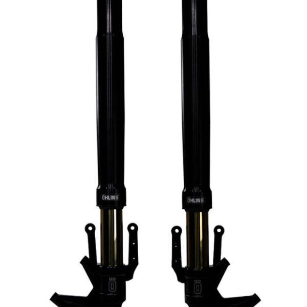 Ohlins 23-24 Harley Davidson American V-Twin 48 Blackline Front Fork