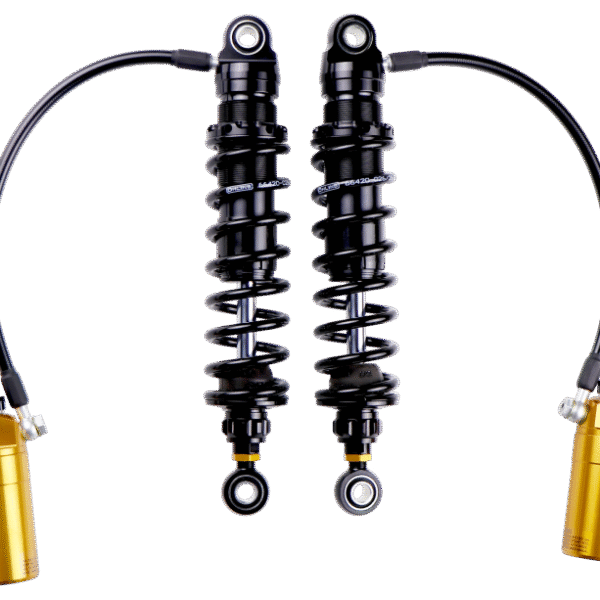Ohlins 14-24 Harley FL Touring STX 36 Twin Blackline 13in Shocks
