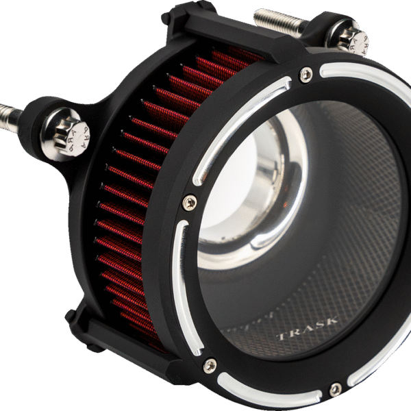 TRASK Assault Charge High-Flow Air Cleaner Kit - Reverse Cut TM-1024RC