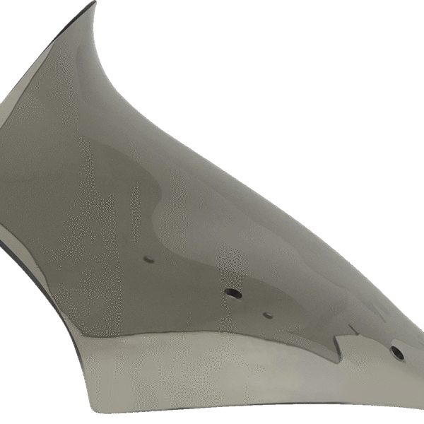 KLOCK WERKS Sport Flare* Windshield - 11" - Tint - FLTRX KWW-01-0735-T