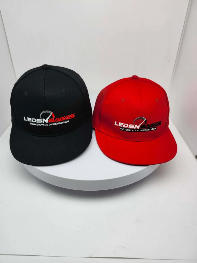 Ledsnbaggs Snap Back Hat